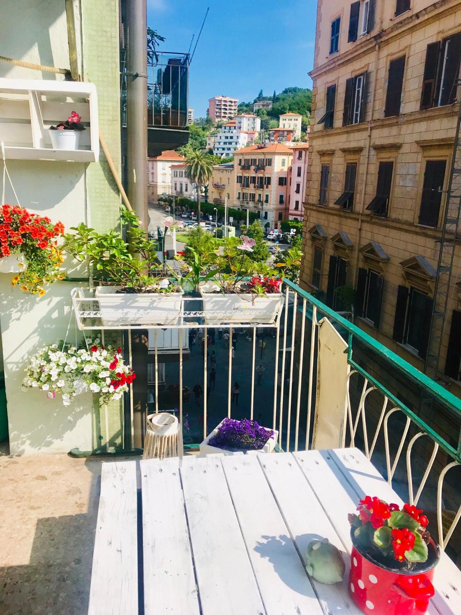 B&B L'Arca Di Noe La Spezia Exteriör bild