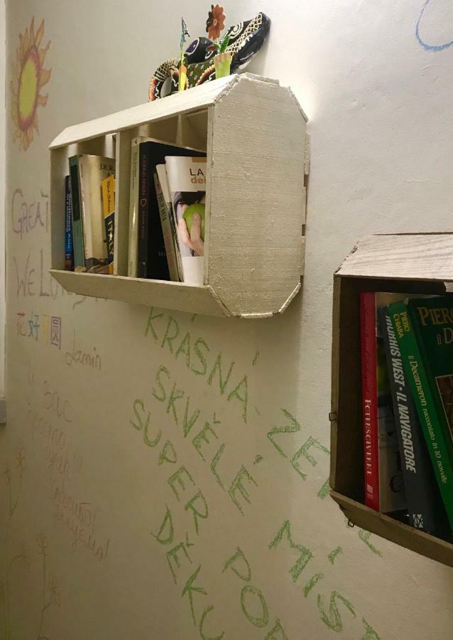 B&B L'Arca Di Noe La Spezia Exteriör bild